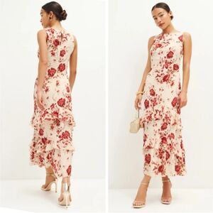 Reformation Magnus Dress La Belle 0